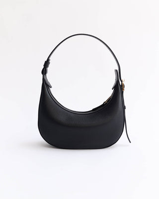 Friday Bag: Black with Gold