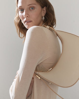 Friday Bag: Oat with Gold