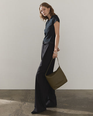 Daisy Bag: Olive