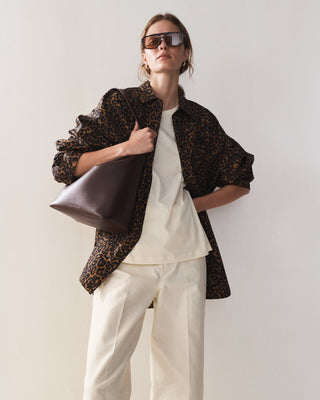 Daisy Bag: Coffee