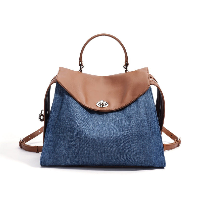 Handcrafted Designer Leather Bag