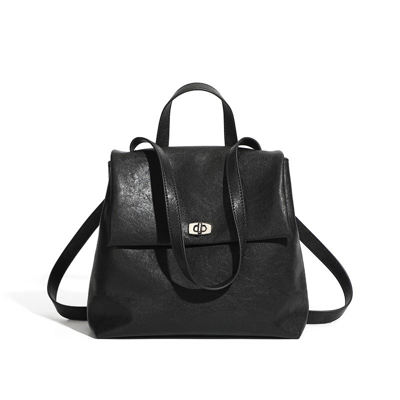 Handcrafted Designer Leather Bag