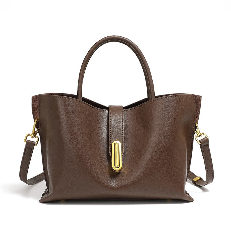 Handcrafted Designer Leather Bag