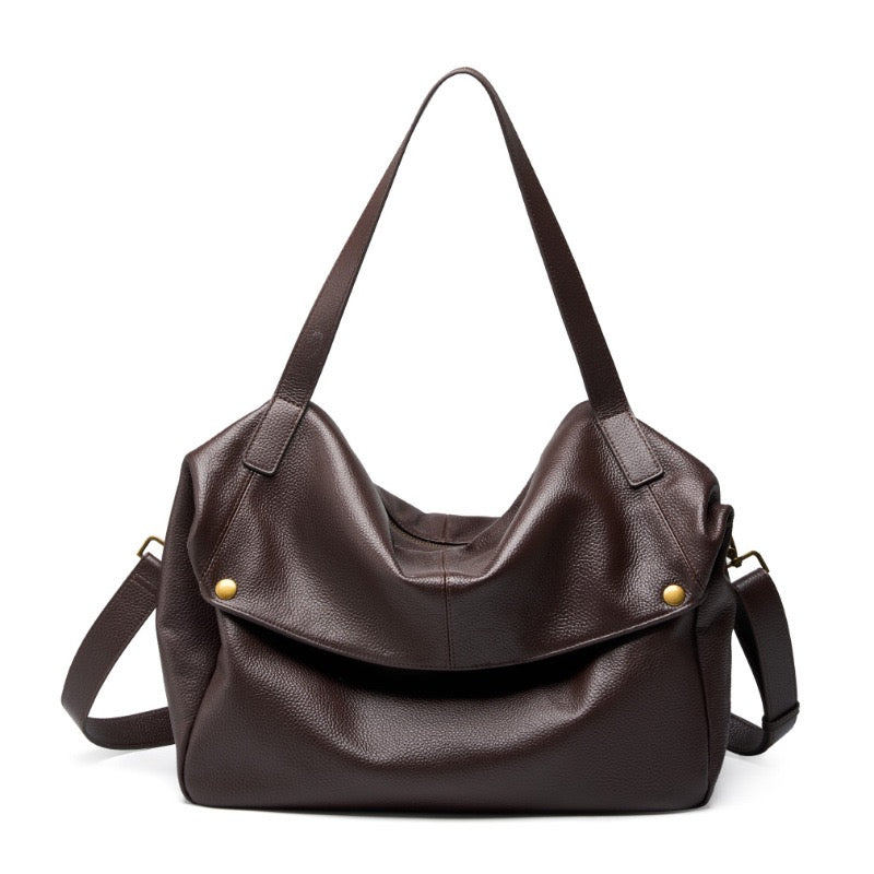 Handcrafted Designer Leather Bag