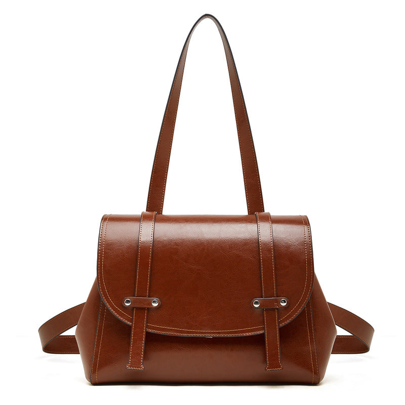 Handcrafted Designer Leather Bag