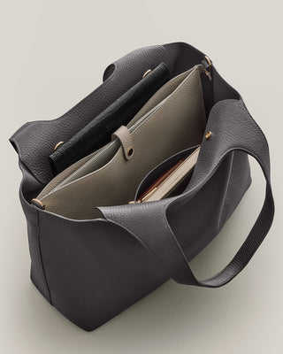 System Zipper Tote 16-inch