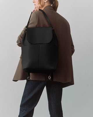 Leather Backpack 13-inch