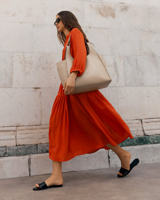Double Loop Satchel