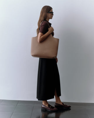 System Zipper Tote 16-inch