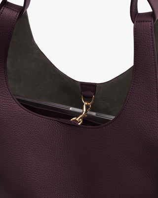 Double Loop Satchel