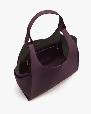 Double Loop Satchel