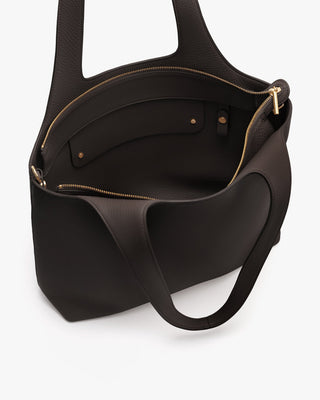 System Zipper Tote 16-inch