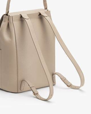 Leather Backpack 16-inch