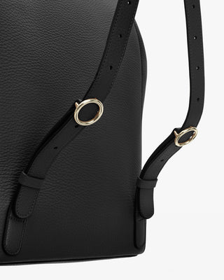 Leather Backpack 16-inch