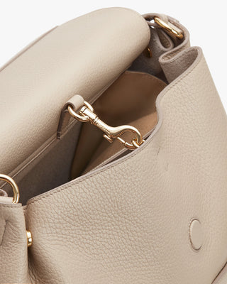 Leather Backpack 16-inch