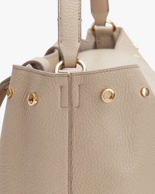 Leather Backpack 16-inch