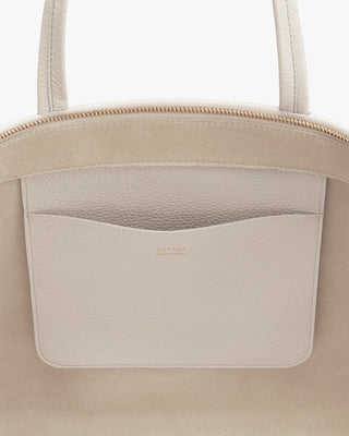Small Easy Zipper Tote
