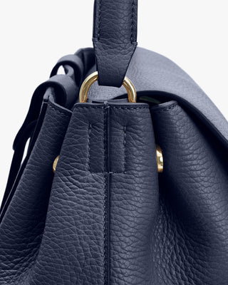 Leather Backpack 16-inch