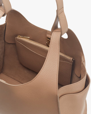 Double Loop Satchel