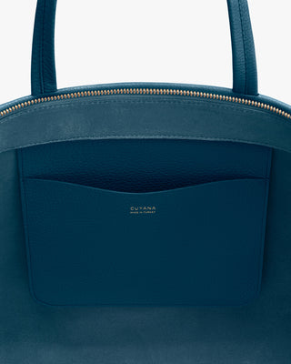 Classic Easy Zipper Tote