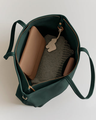 Classic Easy Zipper Tote