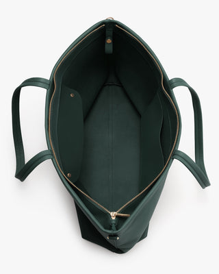 Classic Easy Zipper Tote