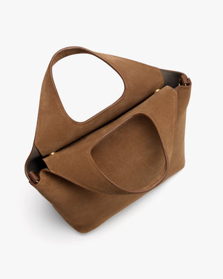 Mini System Tote (Suede) - Anniversary Collection