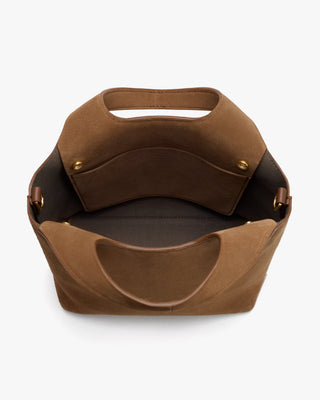 Mini System Tote (Suede) - Anniversary Collection