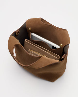 Mini System Tote (Suede) - Anniversary Collection