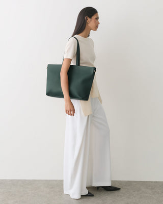 Classic Easy Zipper Tote