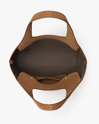 System Tote 13-inch (Suede) - Anniversary Collection