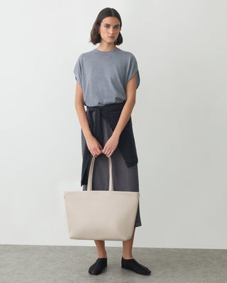 Classic Easy Zipper Tote