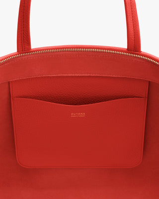 Classic Easy Zipper Tote