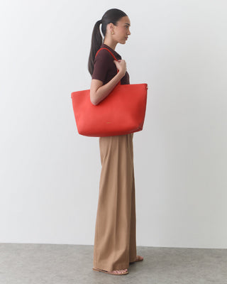 Classic Easy Zipper Tote