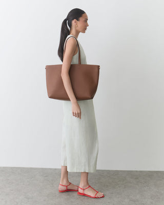 Classic Easy Zipper Tote