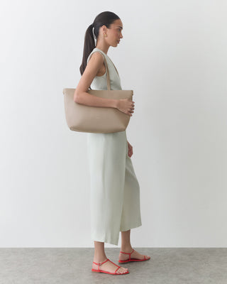 Small Easy Zipper Tote