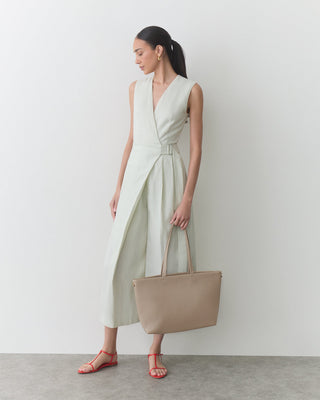 Small Easy Zipper Tote