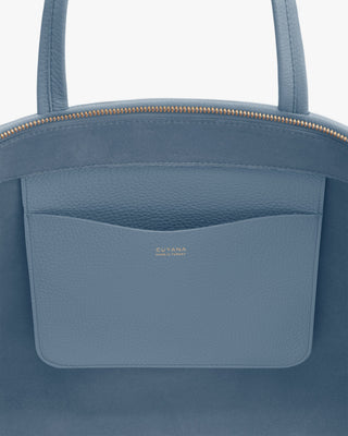 Small Easy Zipper Tote