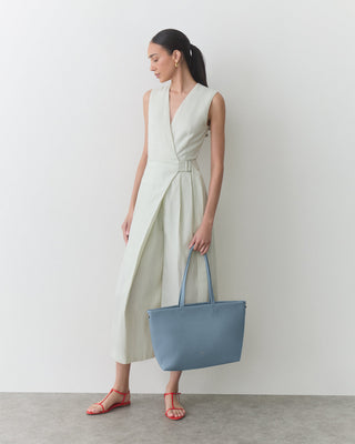 Small Easy Zipper Tote