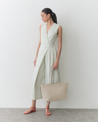 Small Easy Zipper Tote