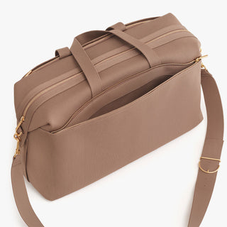 Weekender Bag (Recycled Knit)
