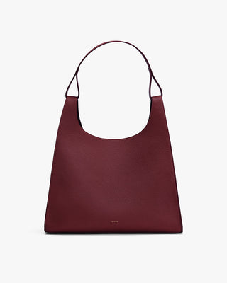 Oversized Double Loop Bag