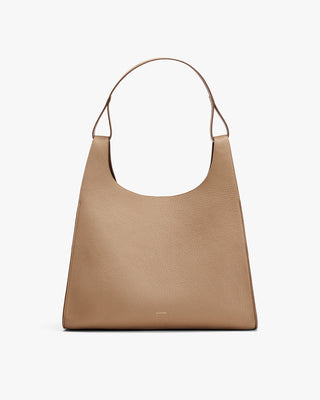 Oversized Double Loop Bag