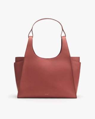 Double Loop Satchel