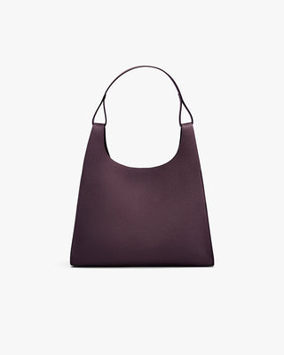 Oversized Double Loop Bag