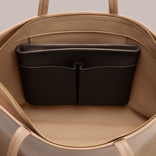 Classic Easy Zipper Tote