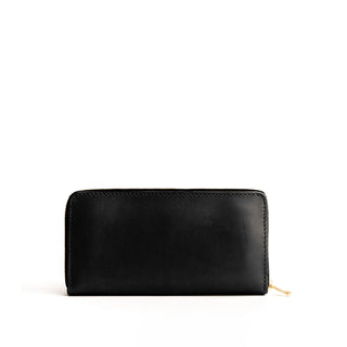 Accordion Zip Wallet