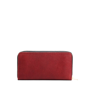 Accordion Zip Wallet