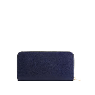Accordion Zip Wallet