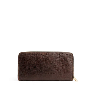 Accordion Zip Wallet